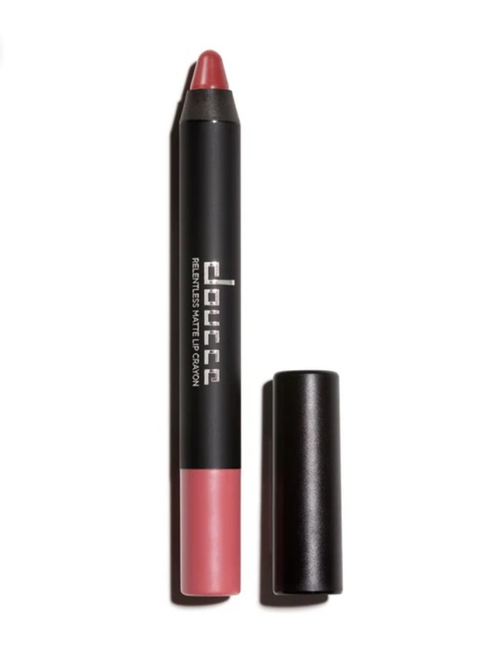 Doucce Other - Doucce Relentless Matte Lip Crayon - 410 Busy Lizzie